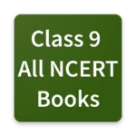 class 9 ncert books android application logo